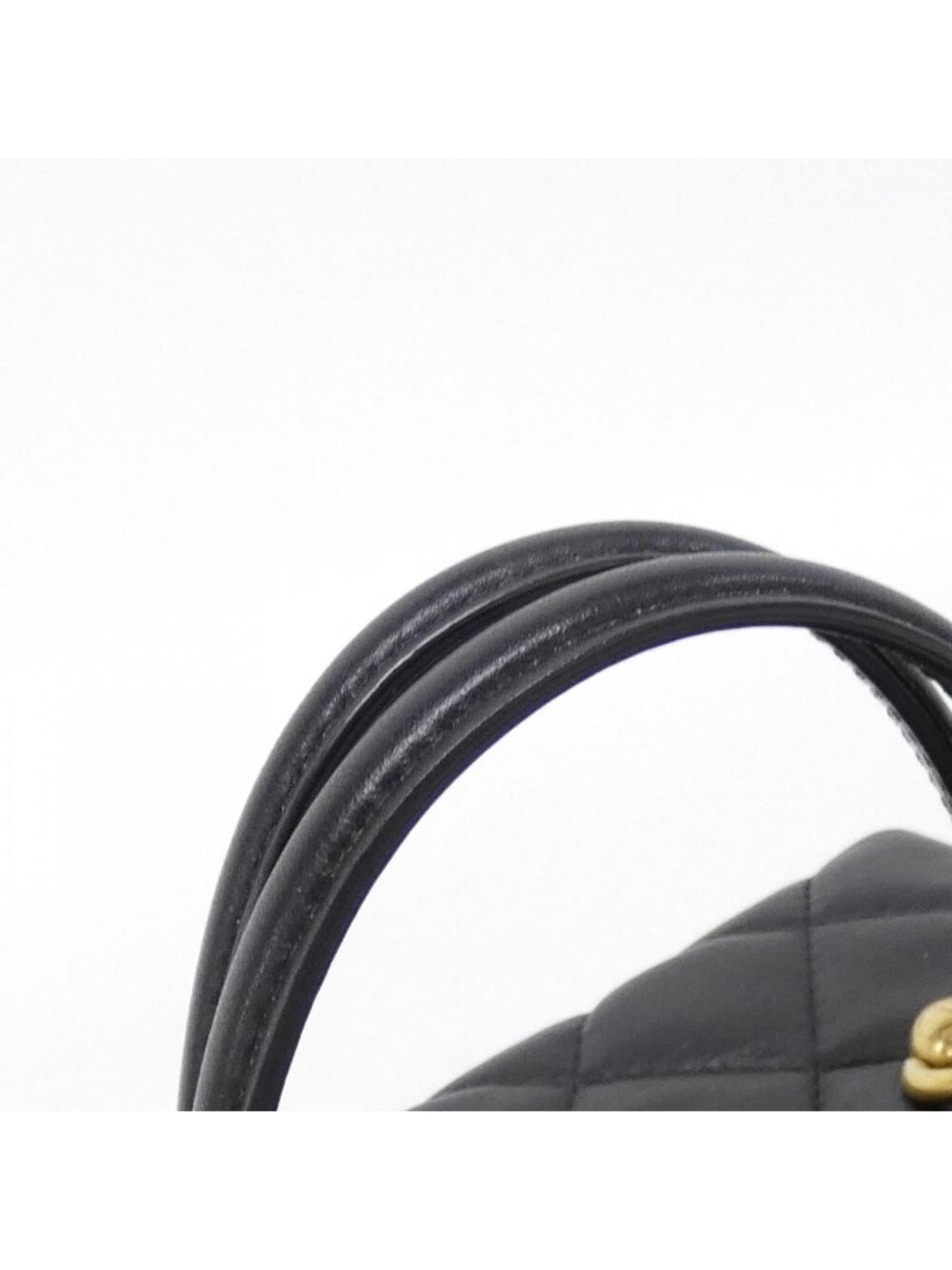 Chanel Bag Handbag Black - Picture 7 of 9